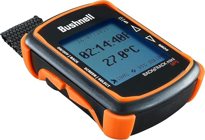 GPS BUSHNELL MINI  Bushnell Mini GPS BackTrack